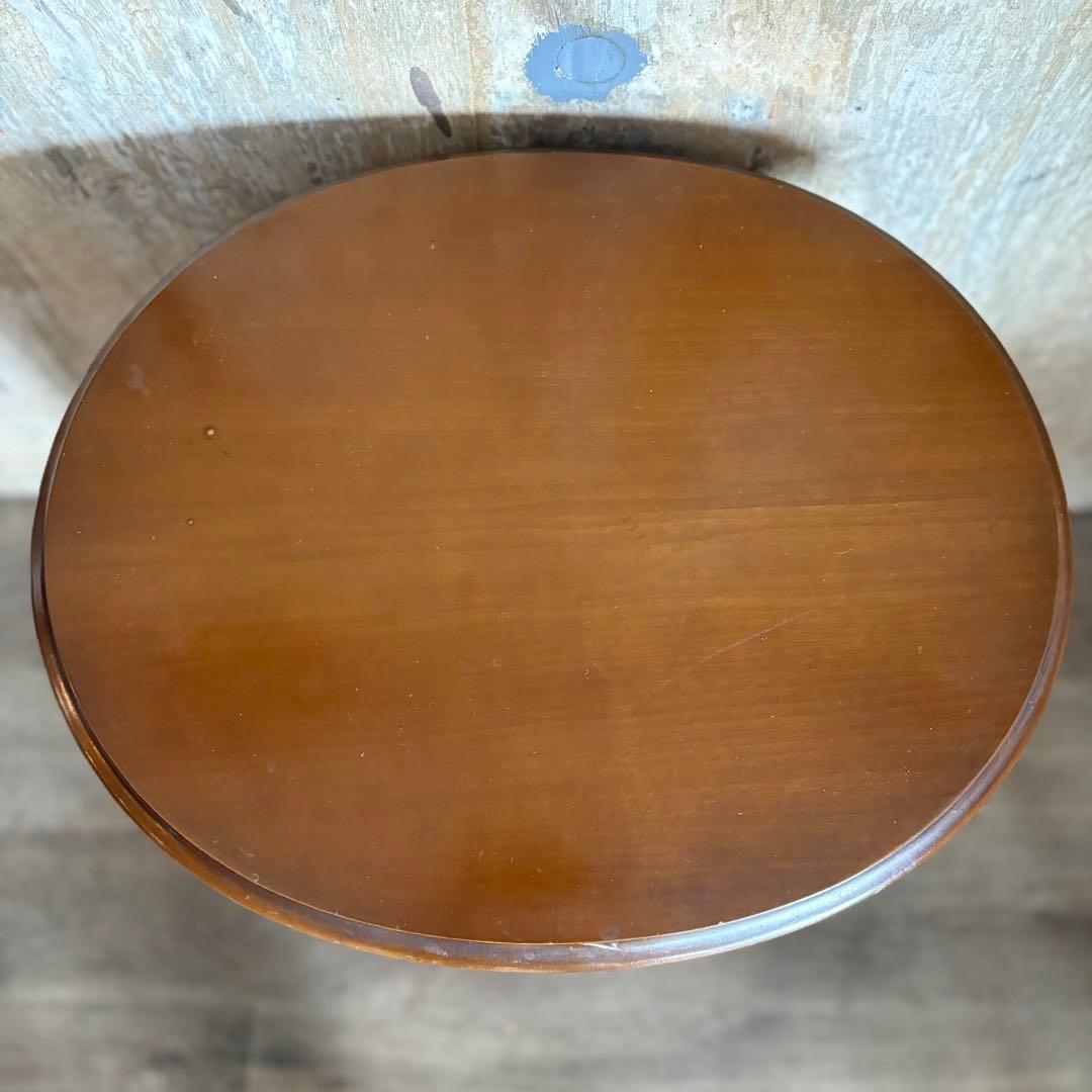 イタリア　猫脚コンソールドロワーチェスト