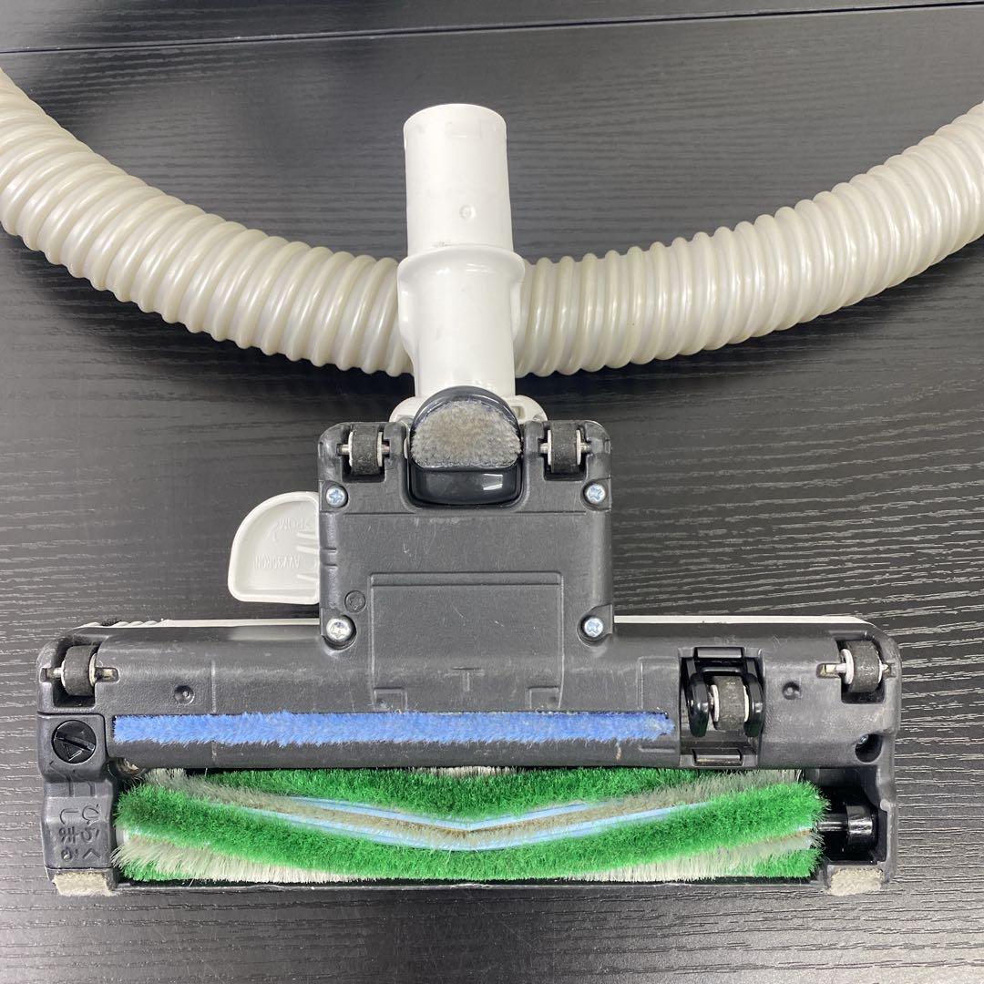 送料込み＊Panasonic 紙パック式掃除機 2019年製＊0130-2