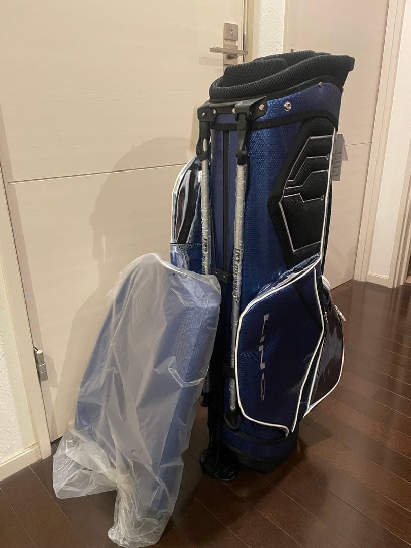 USTマミヤ　キャディバック