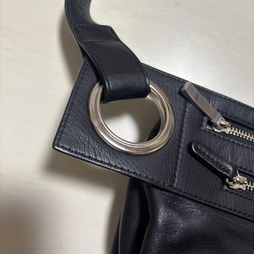 【hatome】ボディバッグMサイズ