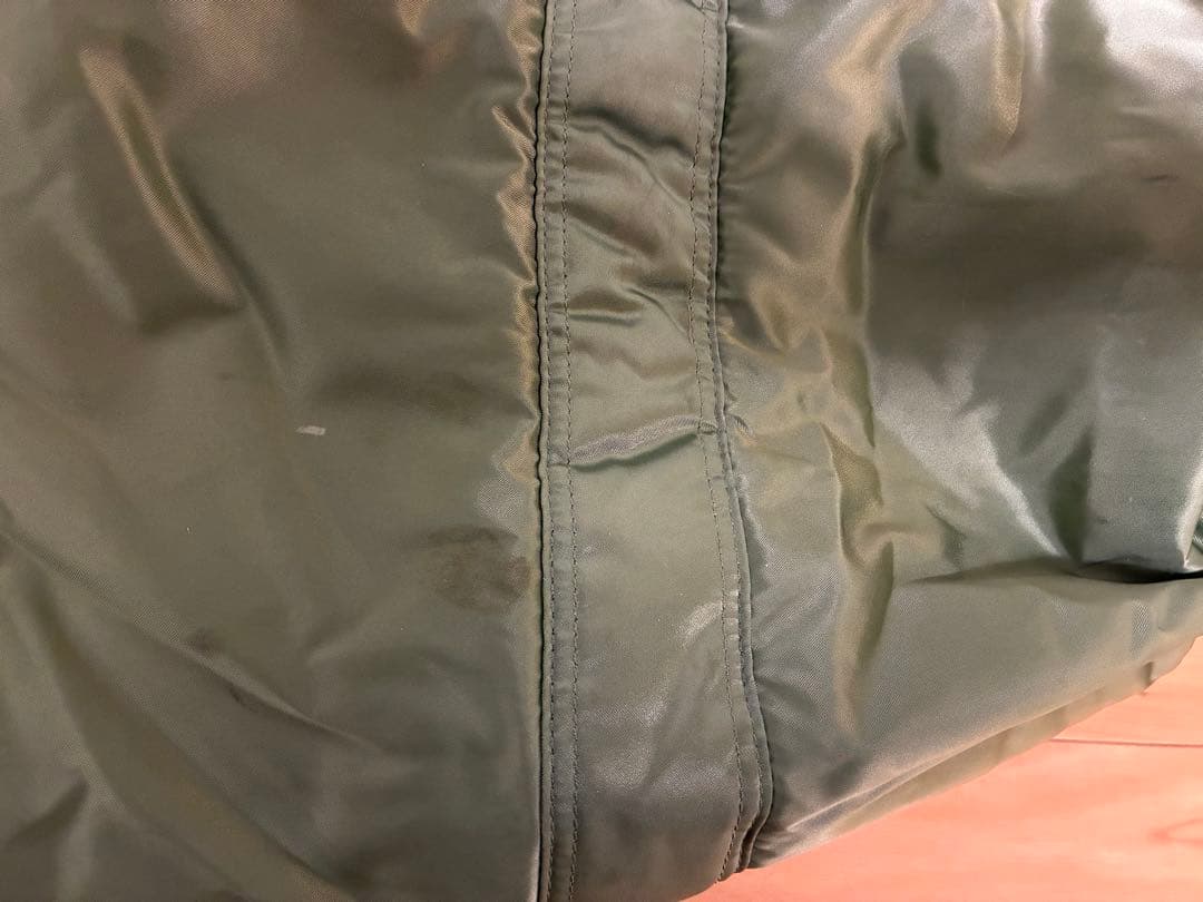 ポーター　タンカー　ドラムバッグ