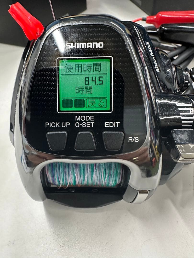 SHIMANO BeastMaster2000 EJ 無記名保証書付き