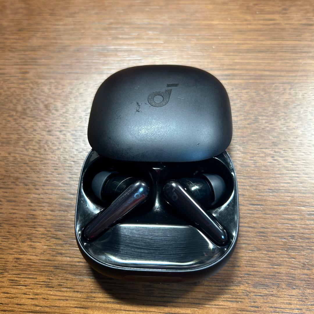 イヤホン Anker soundcore Liberty 4 Pro