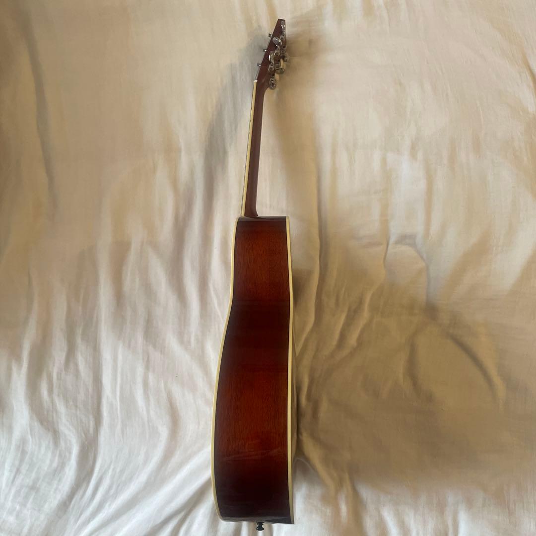 YAMAHA(ヤマハ)　アコースティックギター　FS820　初心者セット