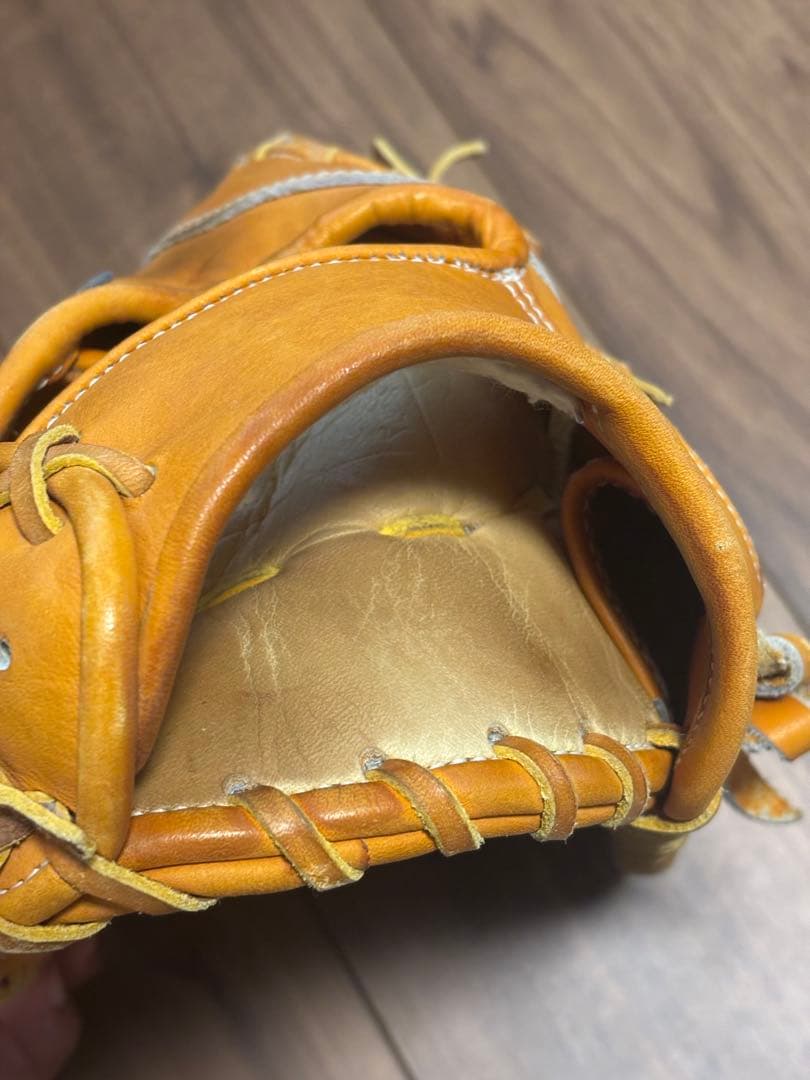 久保田スラッガー 軟式 ファーストミット LT80th-F 80周年限定復刻
