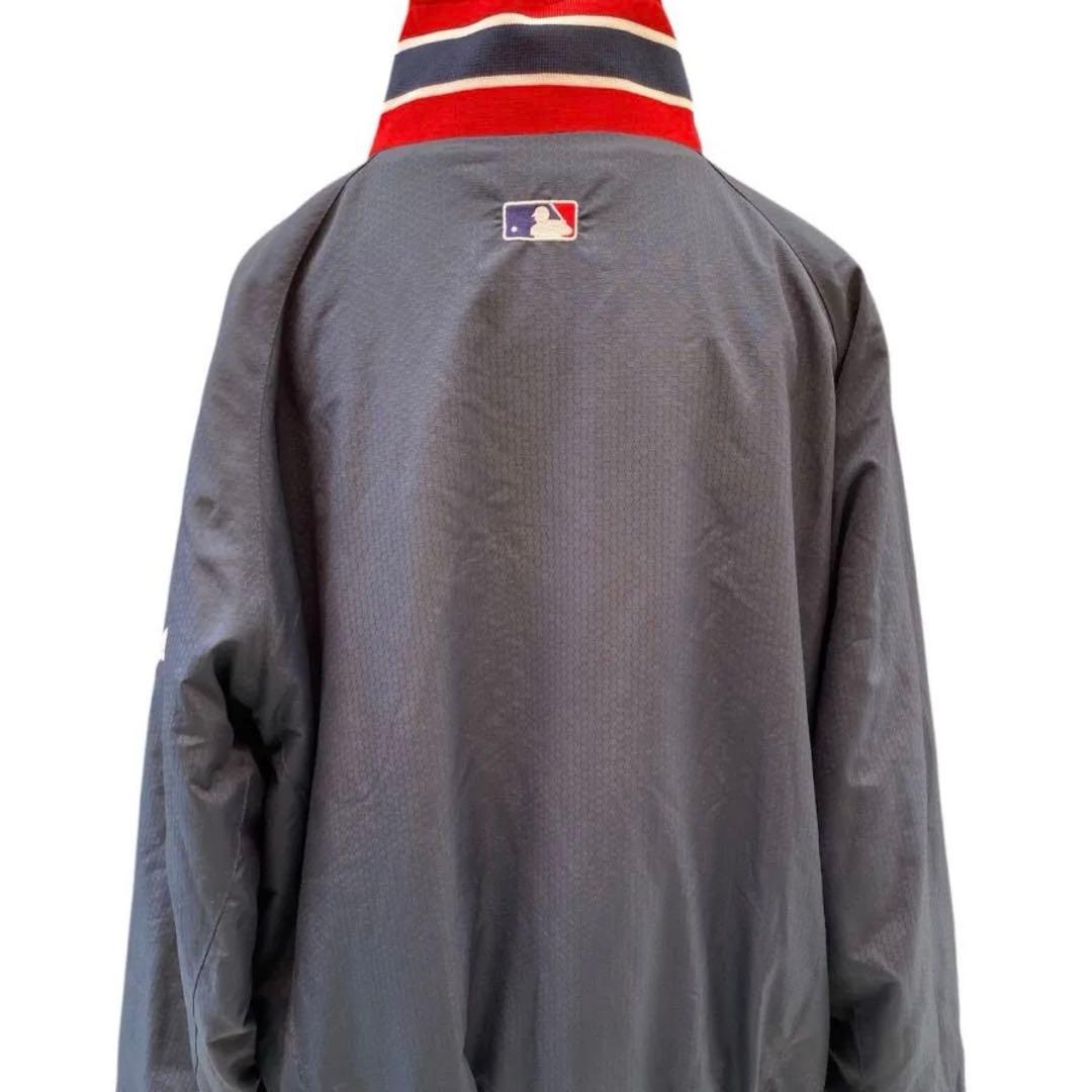 Braves ナイロンジャケット Ｌ