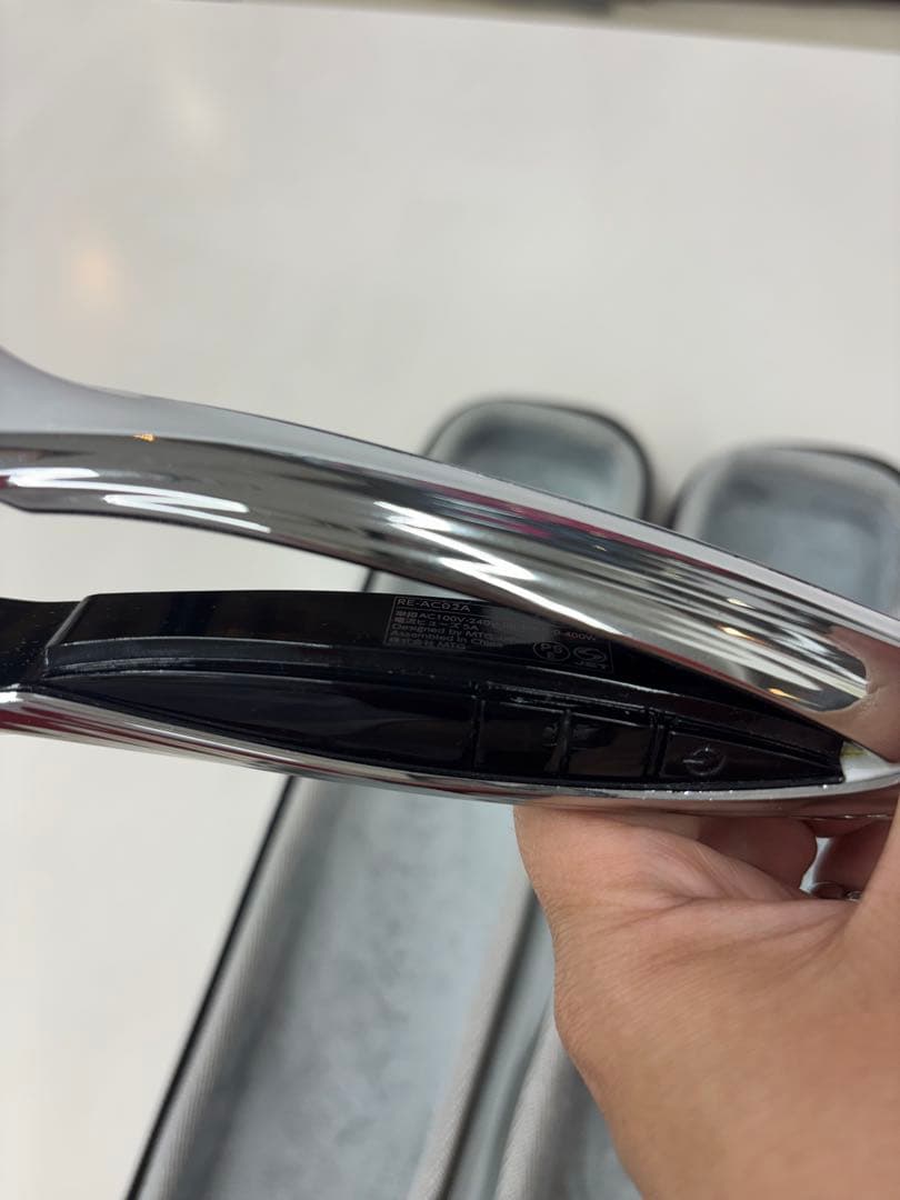 2022年リファストレートアイロン　動作確認済