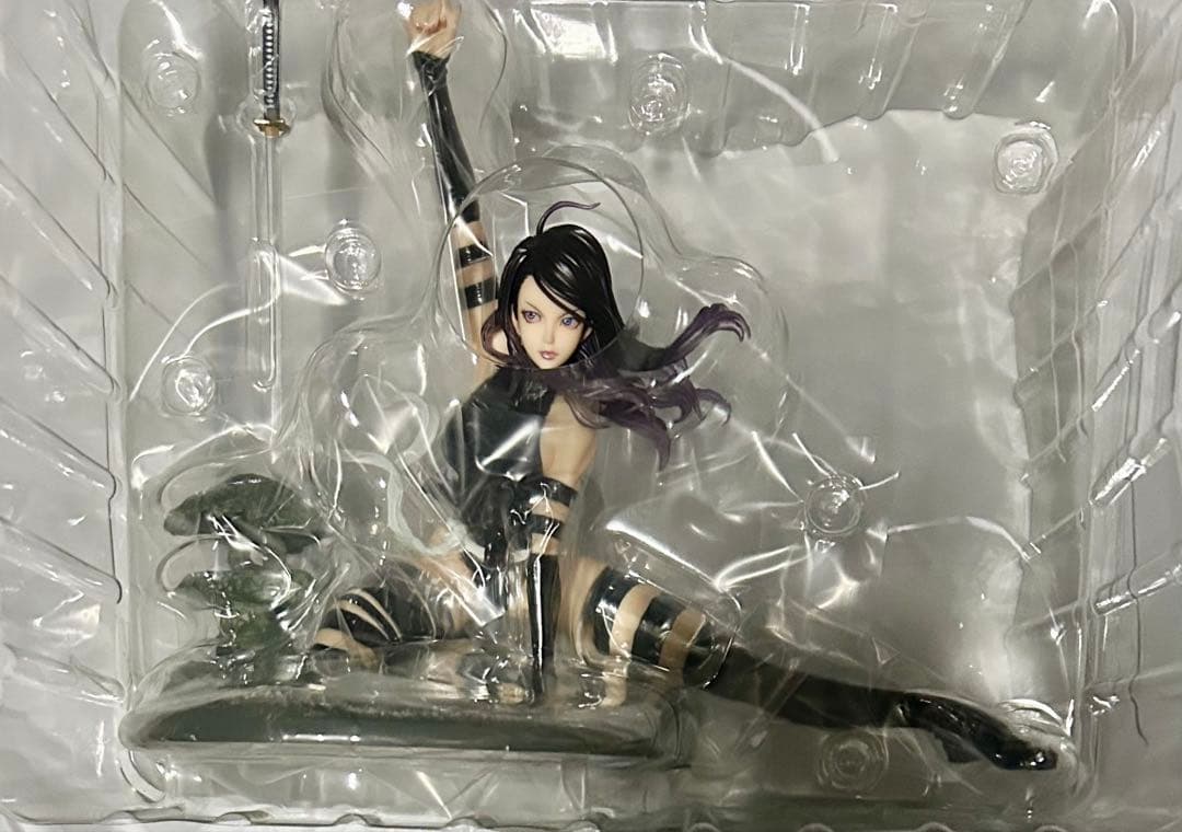 Marvel PSYLOCKE フィギュア