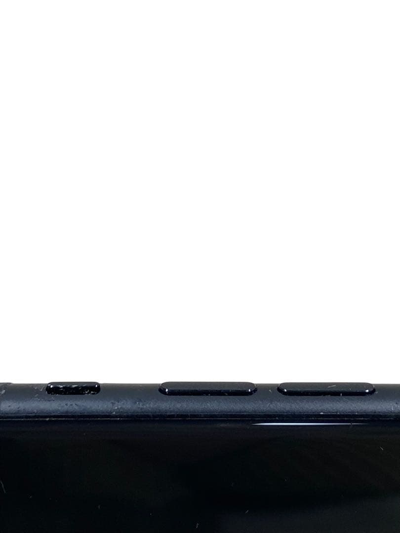 iPhone SE 第二世代 64GB SIMロックあり ブラック