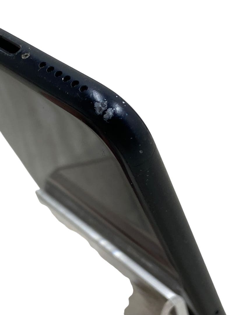 iPhone SE 第二世代 64GB SIMロックあり ブラック