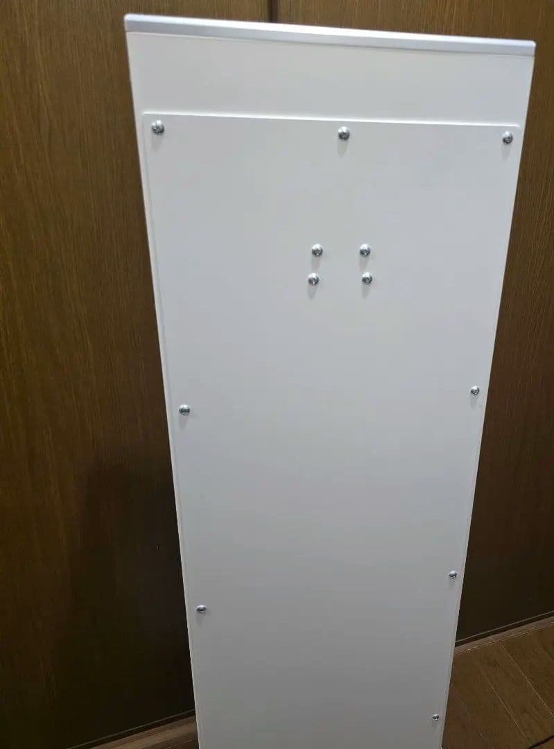 AIKI リオテック 空気清浄機 スリムタイプ ホワイトA-101