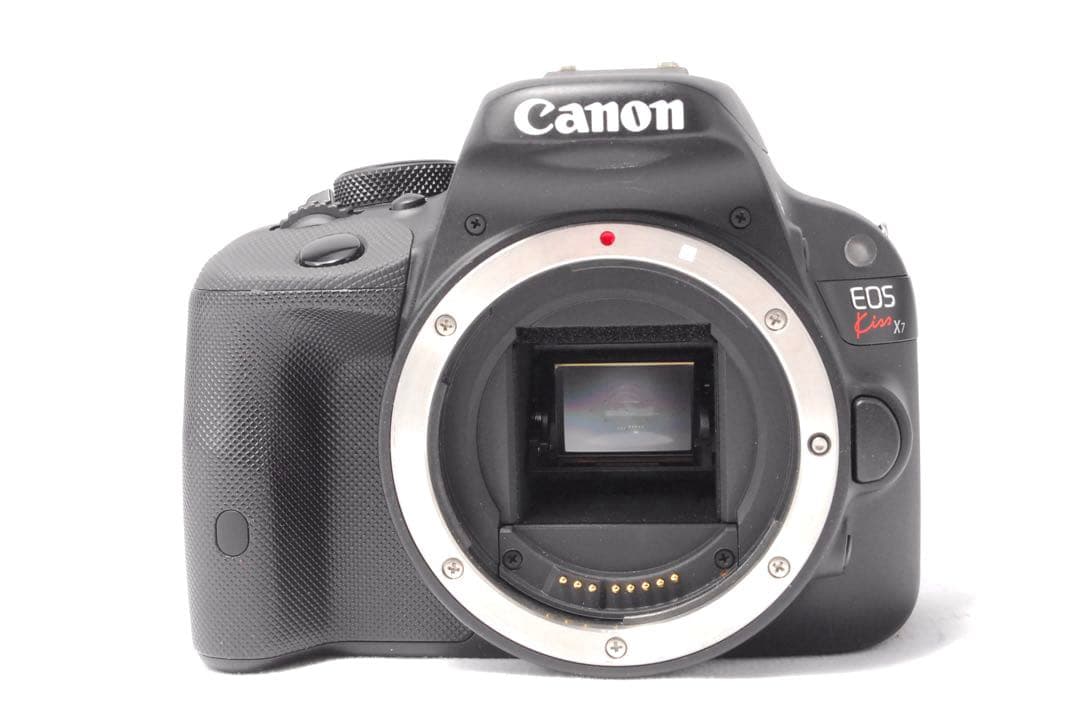 超軽量✨高画質✨Canon Kiss X7✨デジタル一眼レフカメラ✨スマホ転送✨