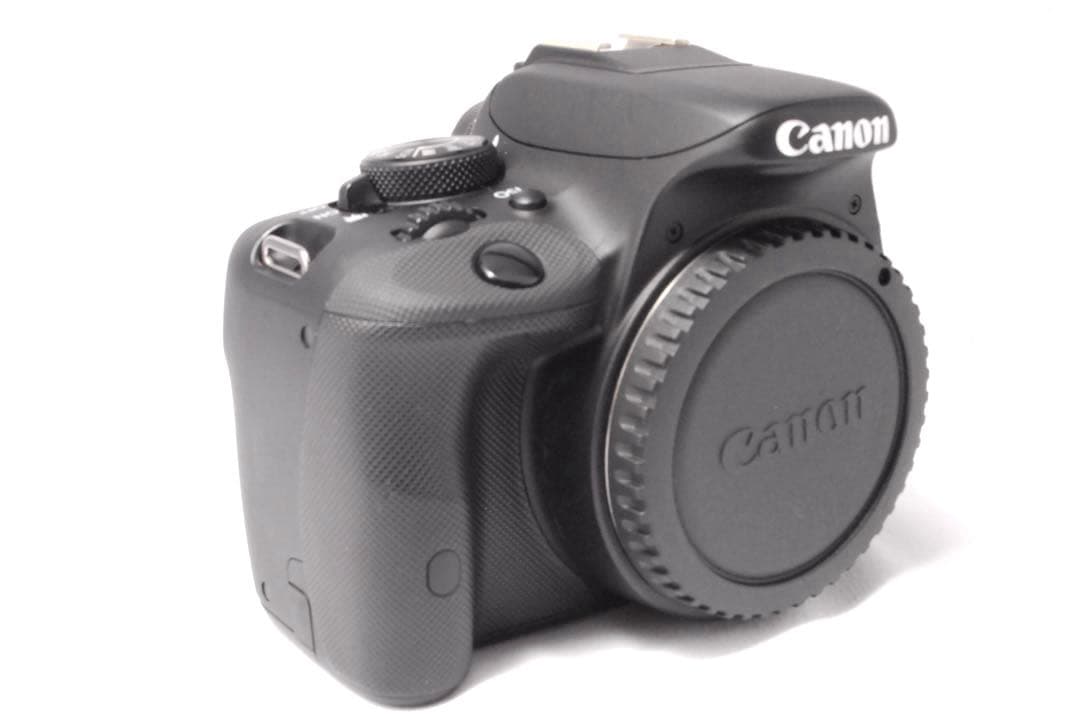 超軽量✨高画質✨Canon Kiss X7✨デジタル一眼レフカメラ✨スマホ転送✨