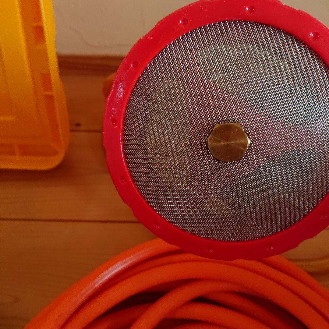 麻場 ASABA ポンプティ 小型高圧電動噴霧器 ホームスプレー