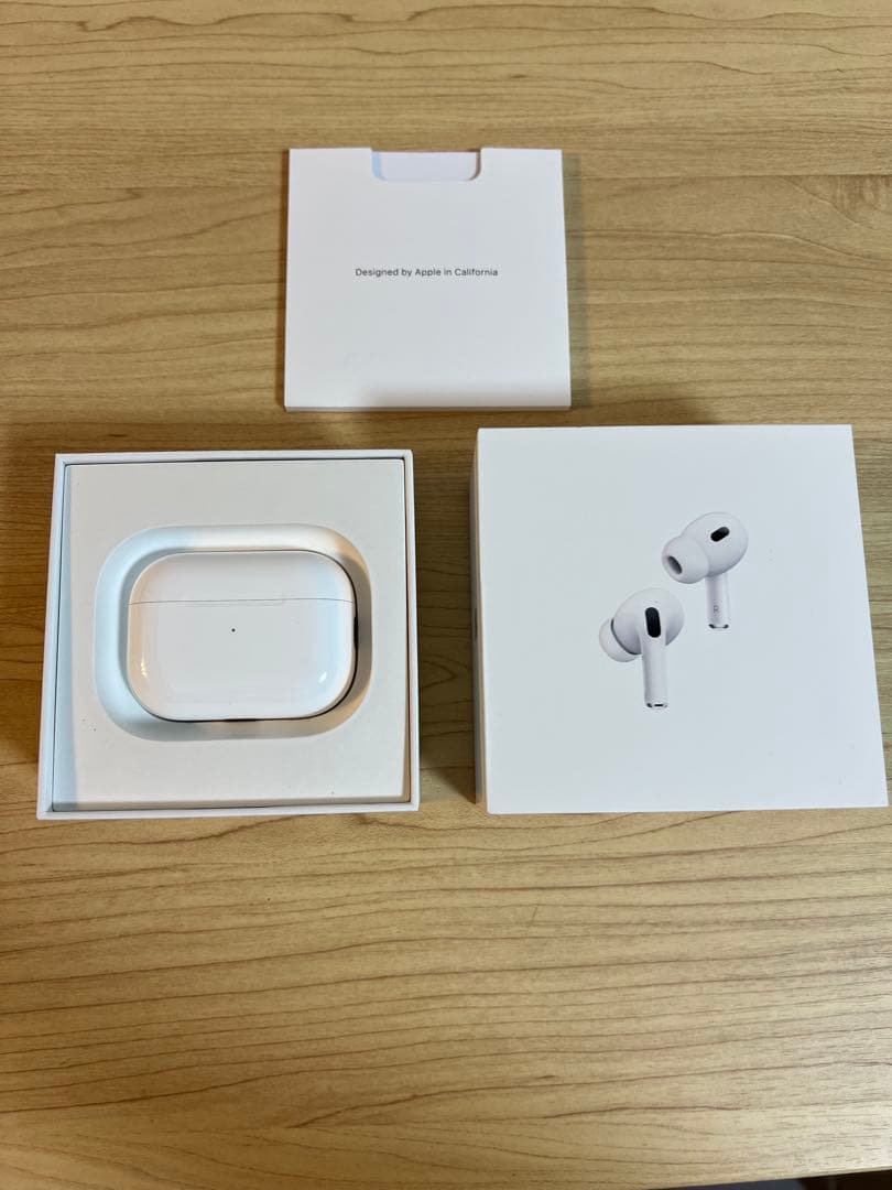 Apple AirPods Pro 第2世代 ほぼ未使用