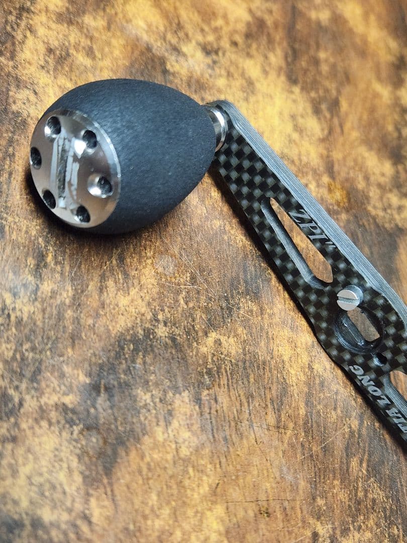 zpi カーボンハンドル　100ミリ