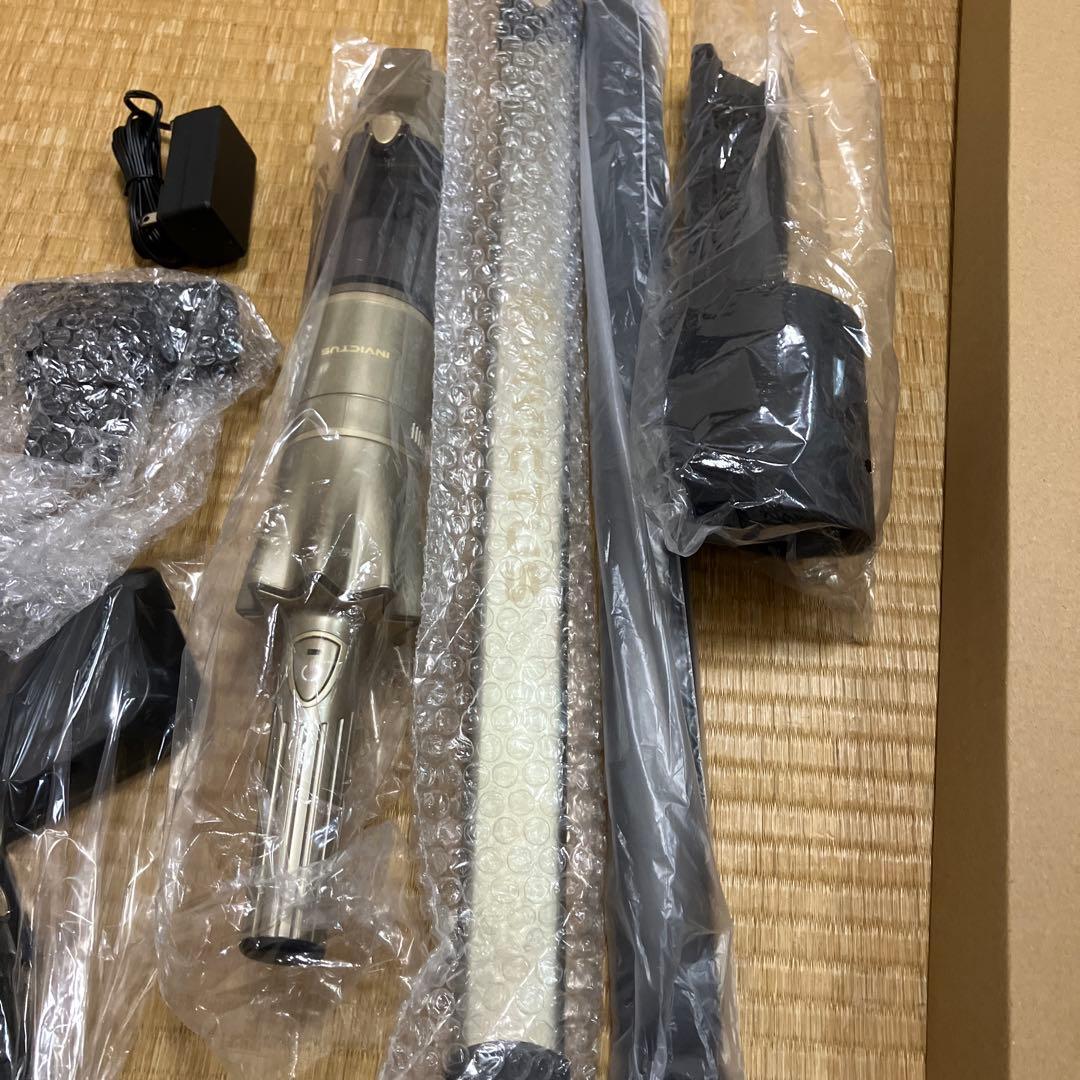 【新品未使用】INVICTUS ONE オールマイティセットゴールド ベージュ