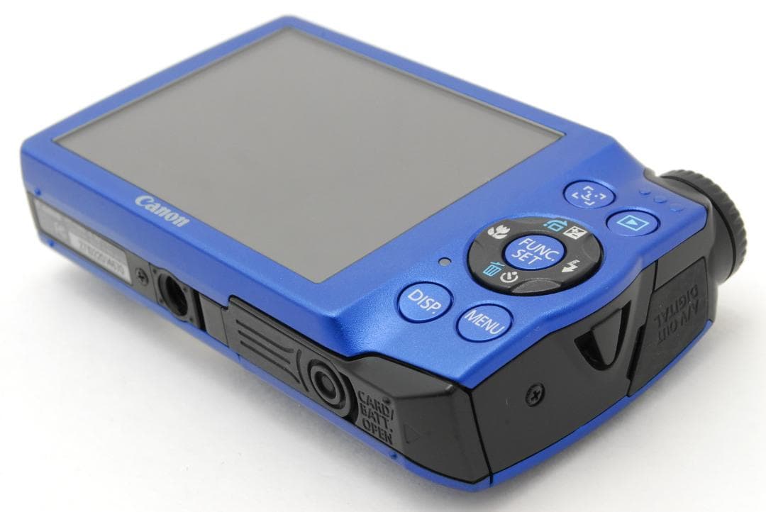 Canon 16.0メガピクセル コンパクトデジタルカメラ