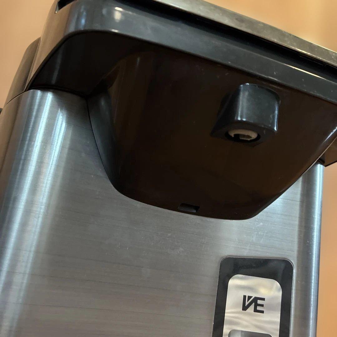 電気ポット 蒸気レス VE お湯計量機能付き とく子さん 3L PIG-J300