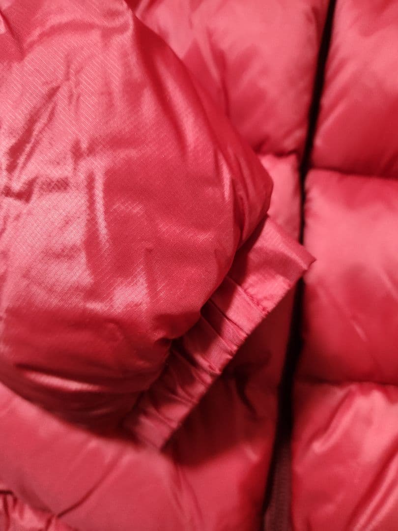 マーモット ダウンジャケット