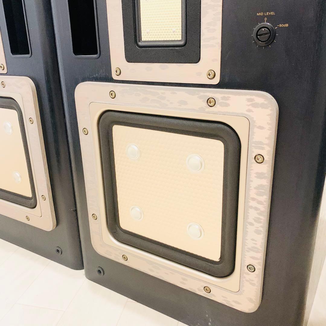 ［希少］SONY APM-66ES スピーカー　ヴィンテージ