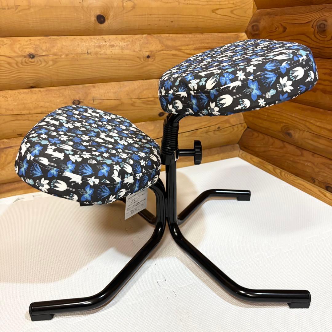 【美品】balans chair バランスチェア KOKUSHIN ６段階調整