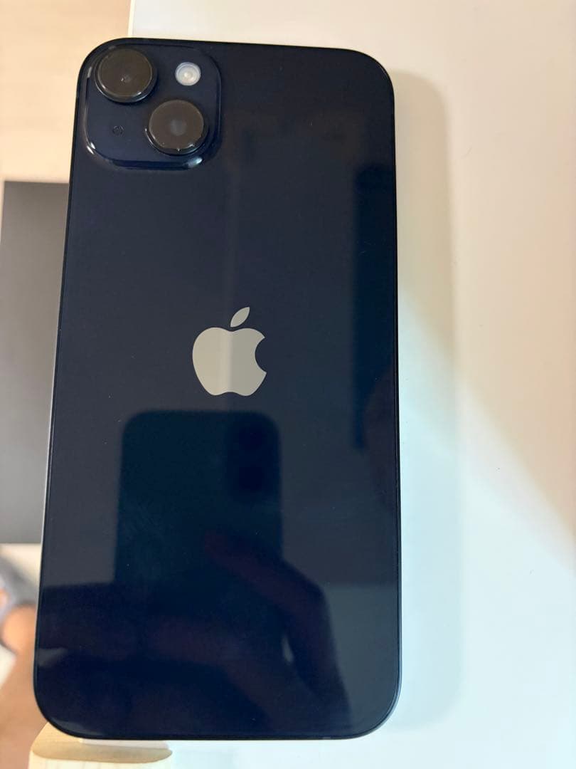 Apple iPhone 14plus ブルー本体