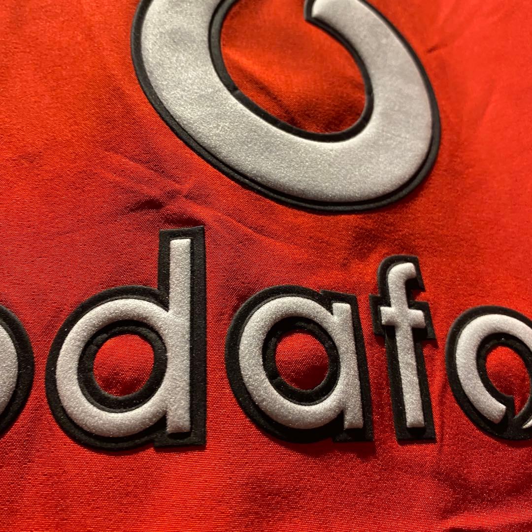 新品 マンチェスターユナイテッド 長袖 ユニフォーム Lサイズ