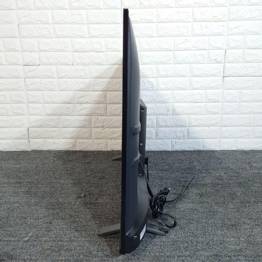 TOSHIBA 4K液晶テレビ 43C350X 43V型 2023年製 C117