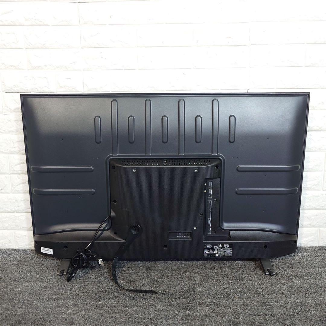TOSHIBA 4K液晶テレビ 43C350X 43V型 2023年製 C117