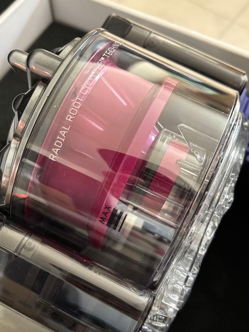 ⭐︎ 未使用品 dyson 360 eye ロボット掃除機本体　RB01 1226