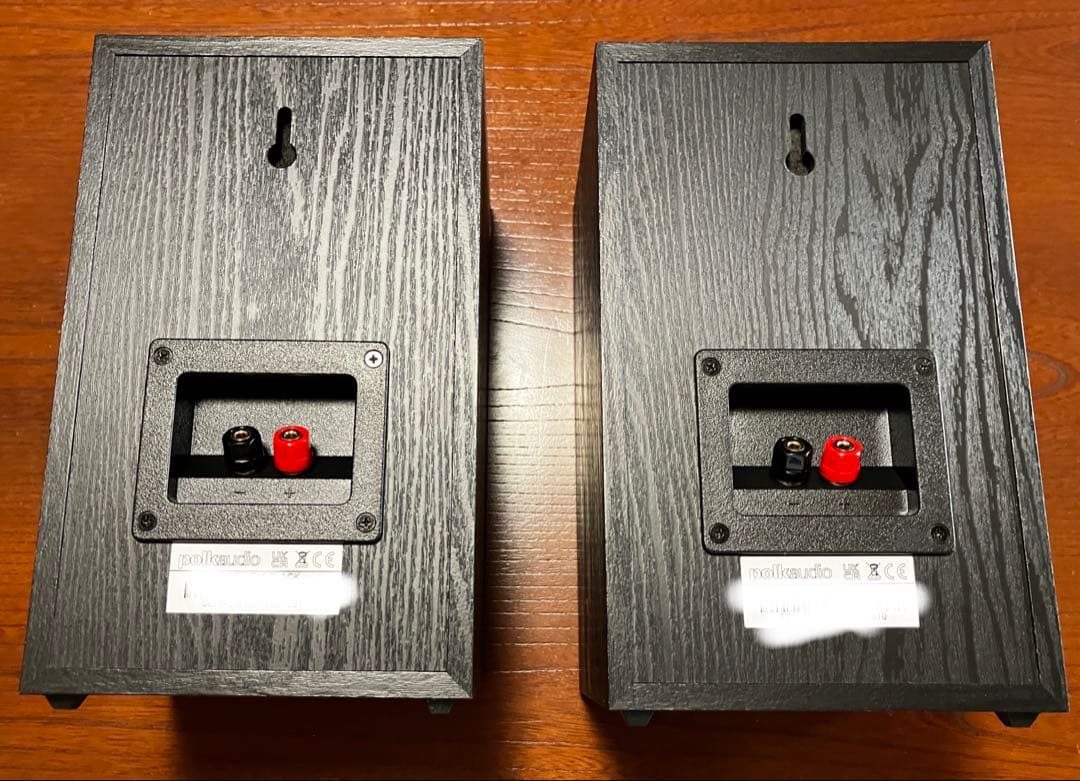 POLK AUDIO T15 ブックシェルフ・スピーカー（輸入品）