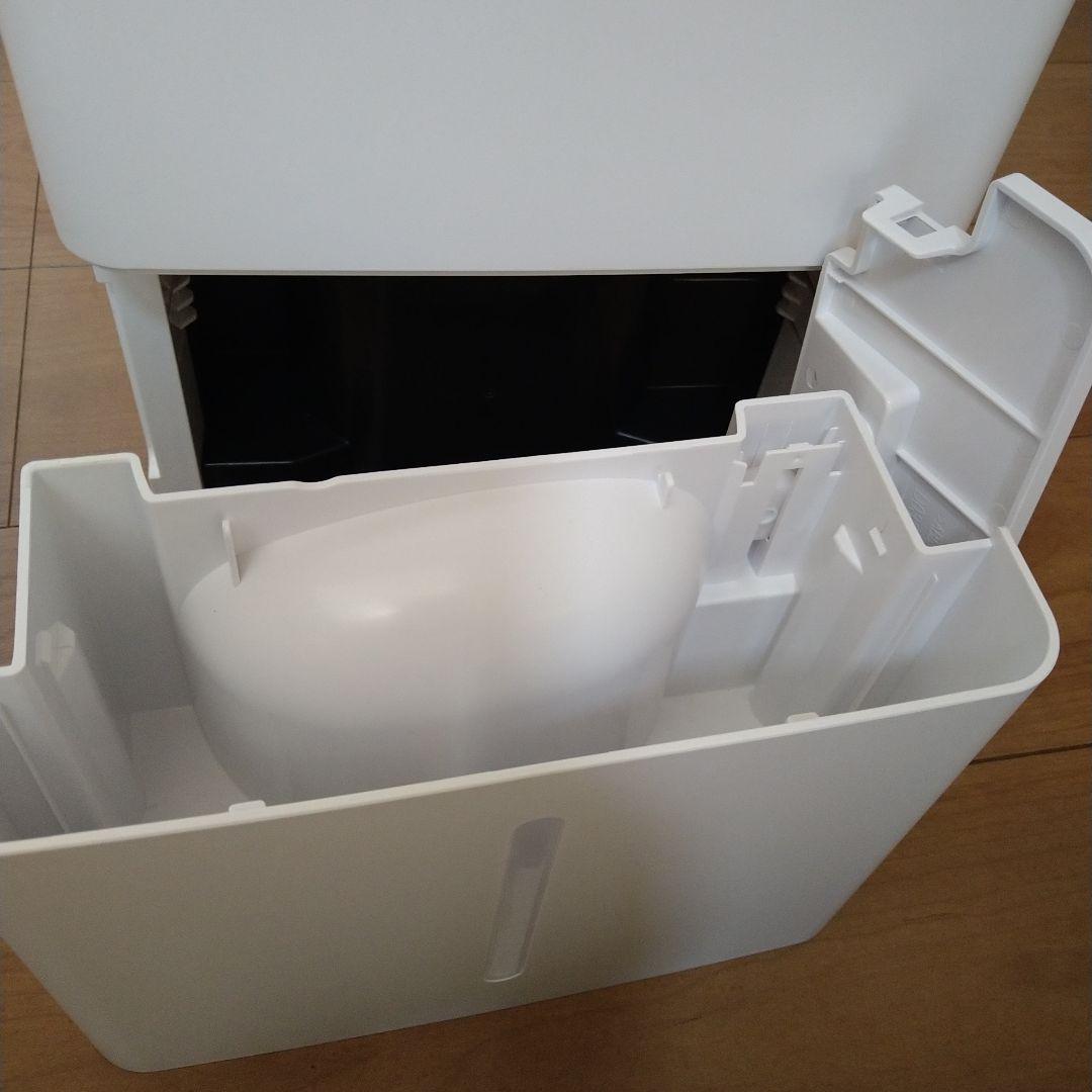 YAMAZEN 山善　コンプレッサー式除湿機　YDC-J03（W）除湿量3.8L