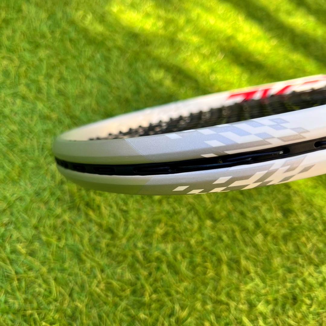美品！ ヨネックス F-LASER 7V ソフトテニスラケット カスタムフィット