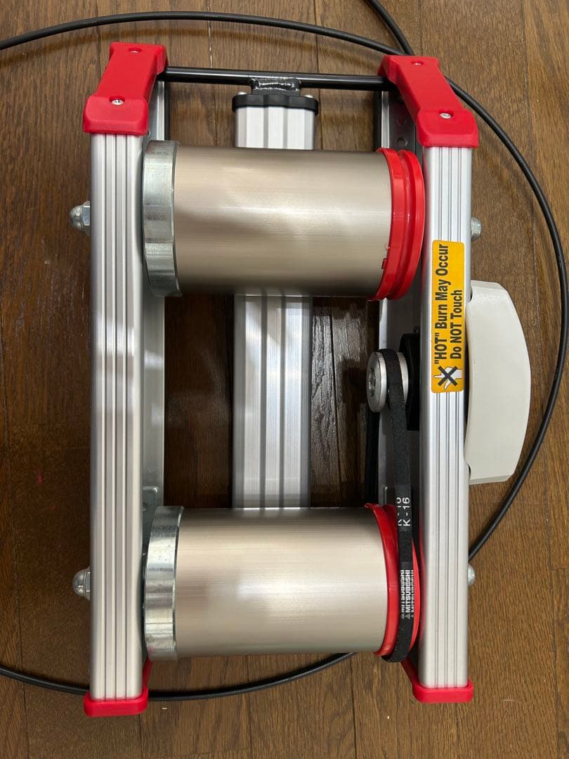 MINOURA FG54 ハイブリッドローラー