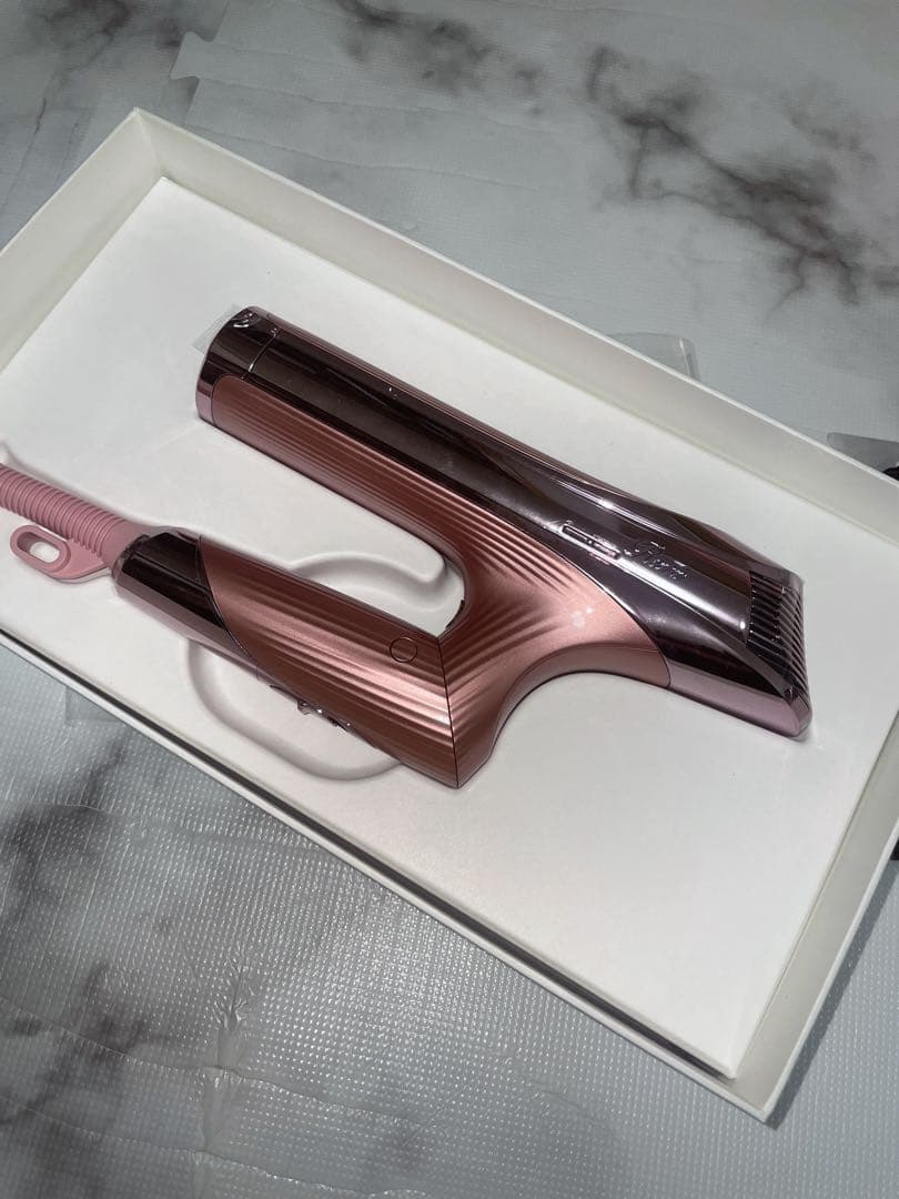 ReFa 流線型ヘアドライヤー ピンク