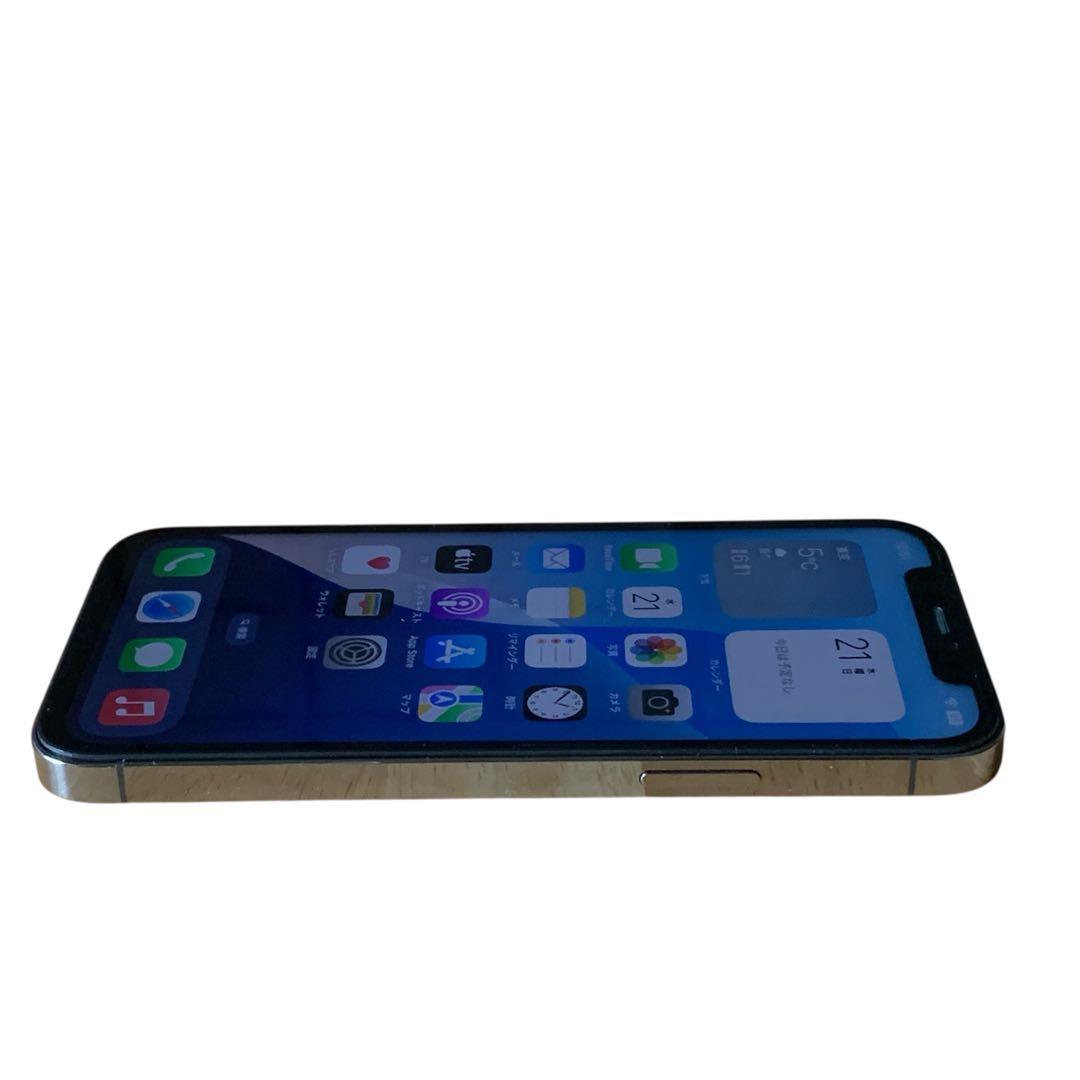 iPhone 12 Pro 256GB SIMフリー 海外版 美品 送料無料