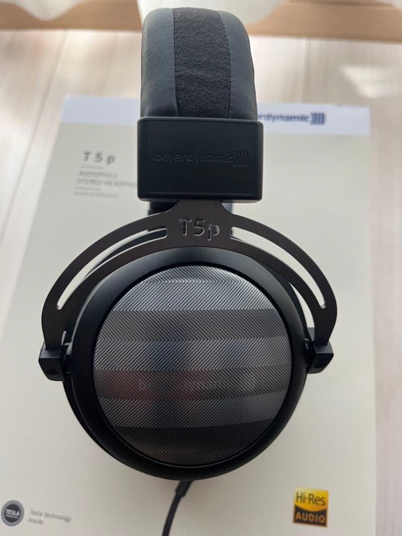 beyerdynamic T5p 2nd Generationヘッドフォン