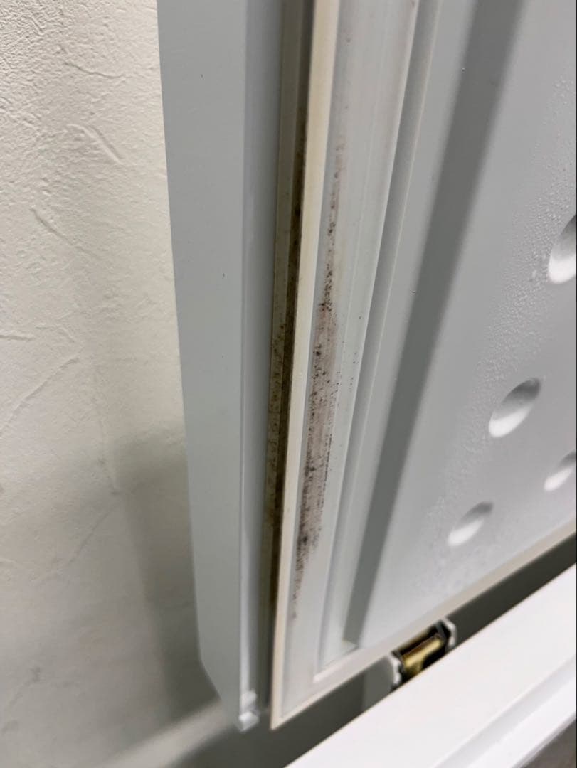 ☆地域限定送料無料☆工場整備品☆アイリスオーヤマ　冷凍ストッカー 2021年