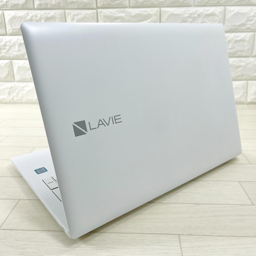 NEC LAVIE 第8世代 i7 SSD512GB メモリ12 ノートパソコン