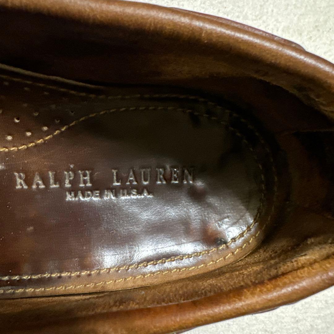 Ralph Lauren ラルフローレン　Men’s モカシン