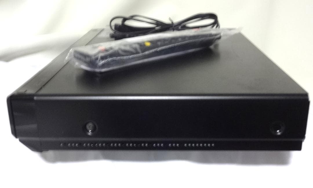 整備済 動作品 SHARP AQUOS BD-HDW63 ブルーレイレコーダー