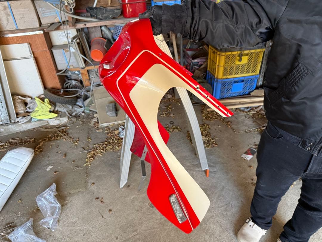 デュアルカウル