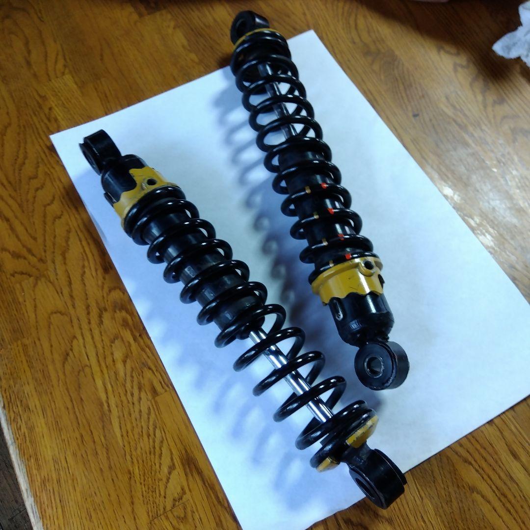 バイクショック