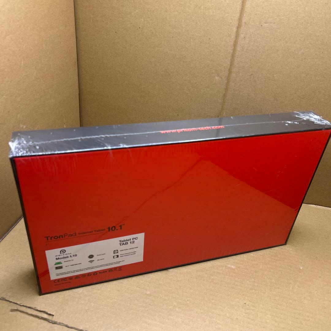 TronPad 10インチ wi-fiモデル　6GB+128GB ブルー