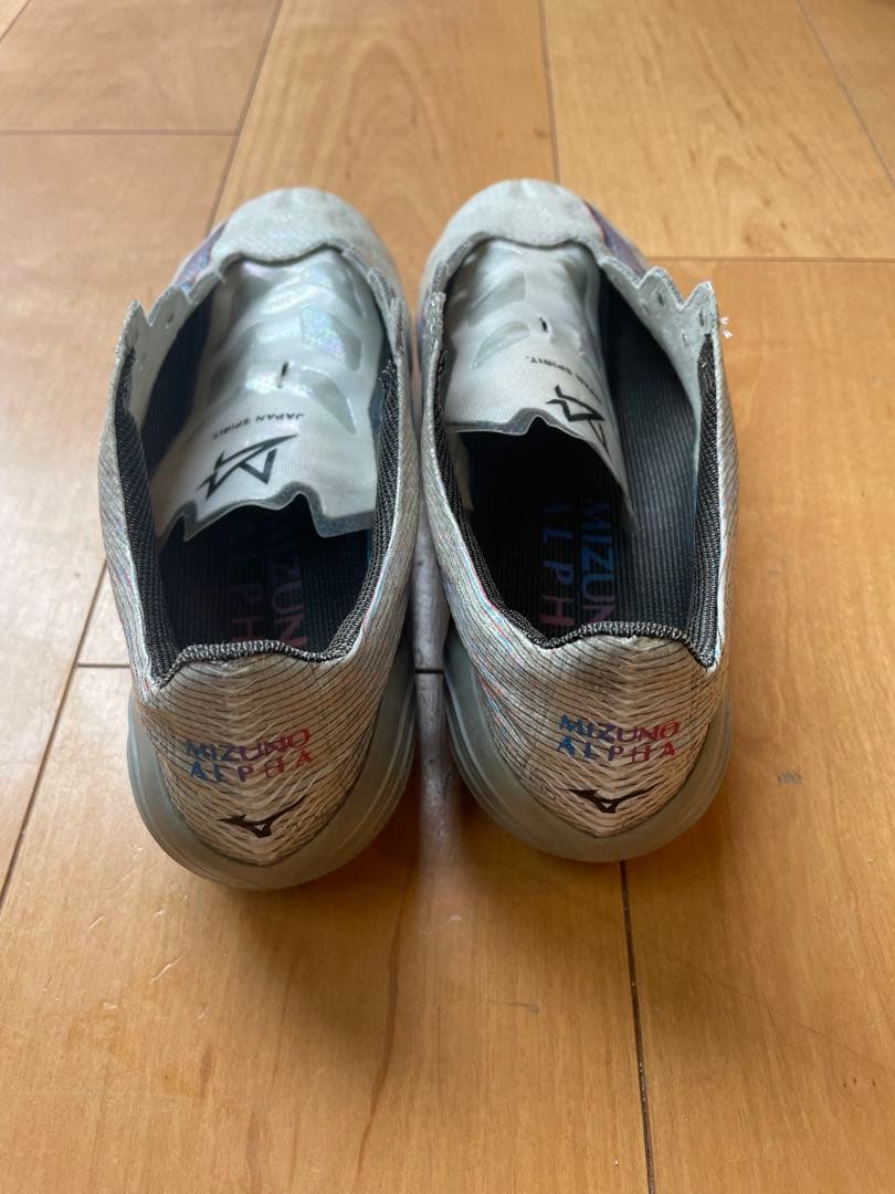 ミズノ　アルファ　ジャパン　24.5cm