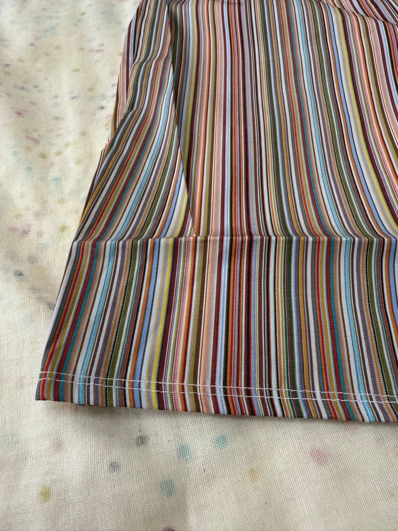 タグなし新品　ポールスミスジュニア　Tシャツ　ズボン　10A 140