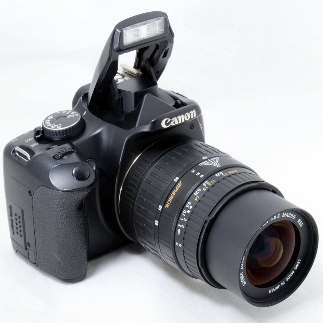 ⭐️美品⭐️Canon キャノン EOS Kiss X2★ショット数5148★