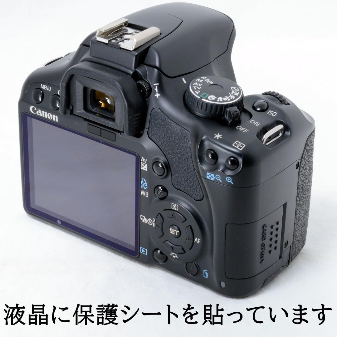 ⭐️美品⭐️Canon キャノン EOS Kiss X2★ショット数5148★