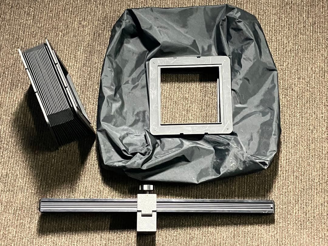 CAMBO SC 4x5カメラ